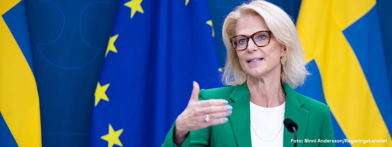 Proposition om förändrade skatte­subventioner