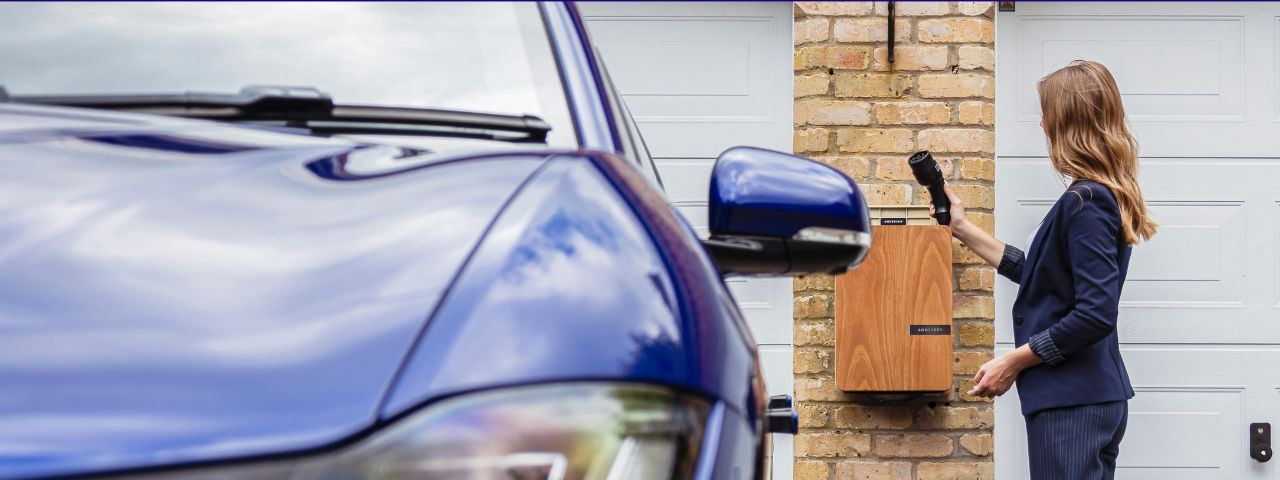 Beviljat avdrag för V2G-laddare