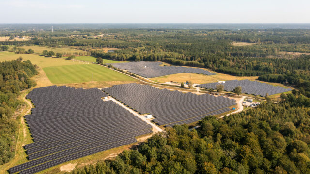 Solcellspark Nättraby