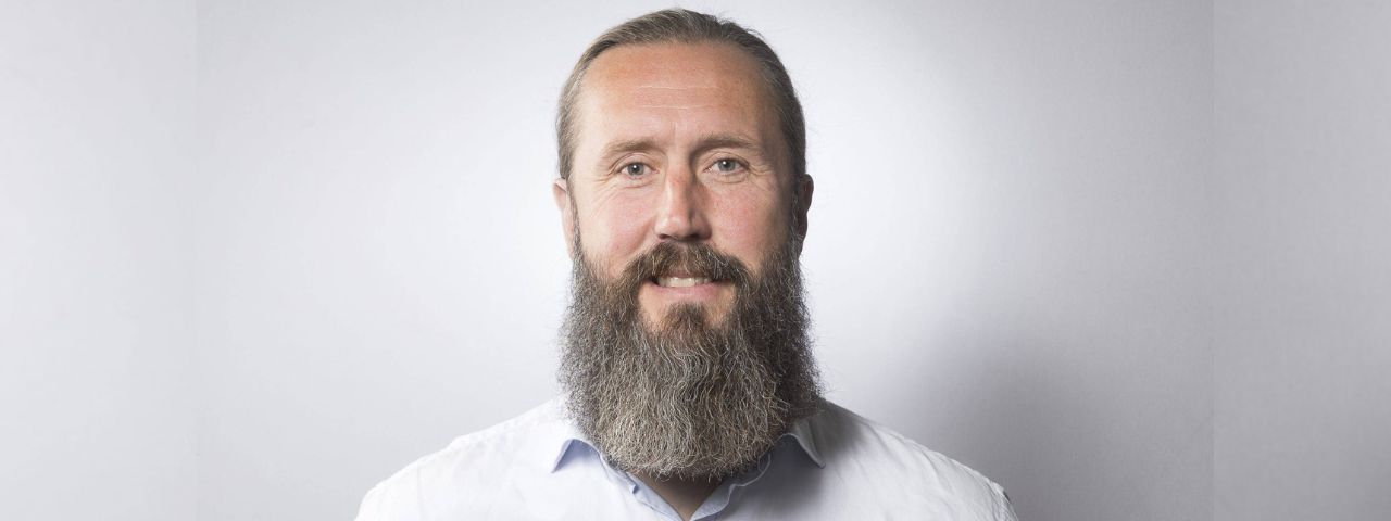 Bild på Anders Hjärpe