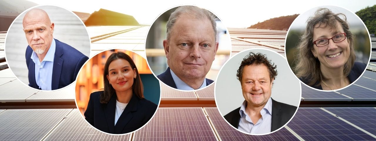 Jurygruppen Solenergipriset 2026