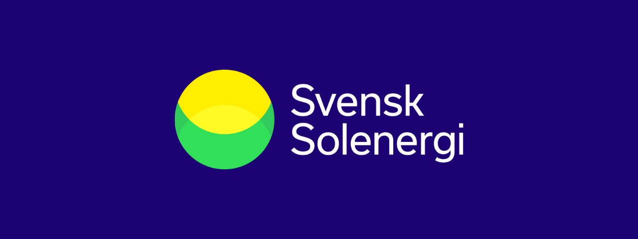 Bild Svensk Solenergis logga
