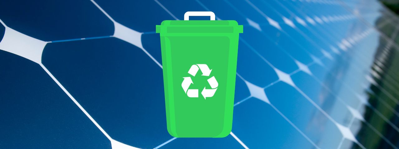 Producentansvar för solpaneler