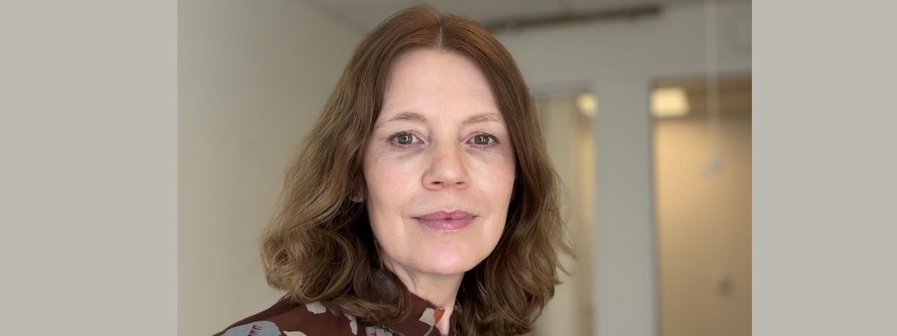 Bild på vd Anna Porelius